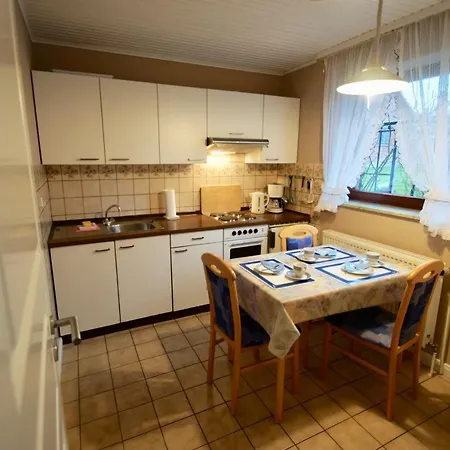 Apartment Fewo Gloria Dei